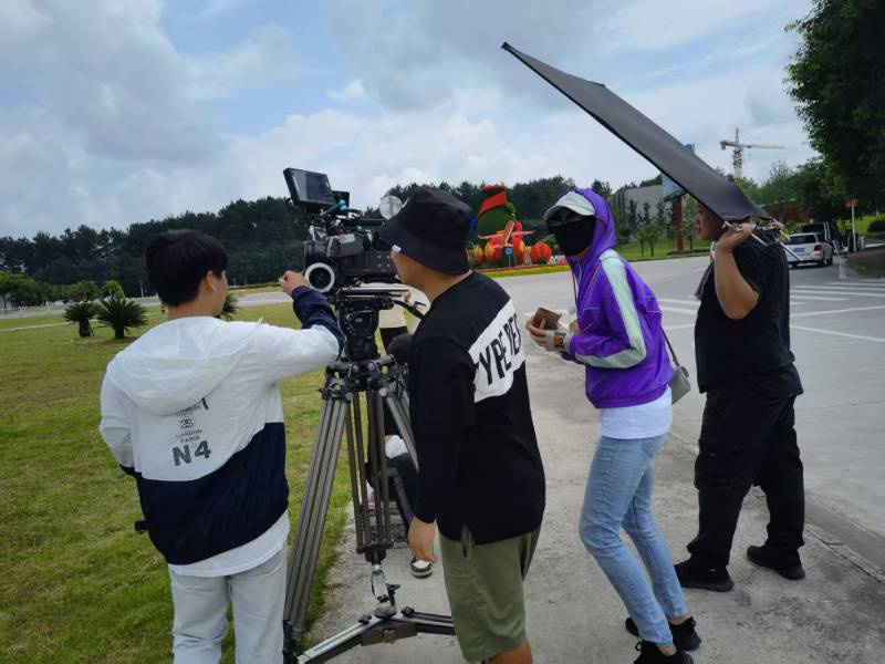 场景赋能，长安区TVC拍摄打造品牌沉浸式体验